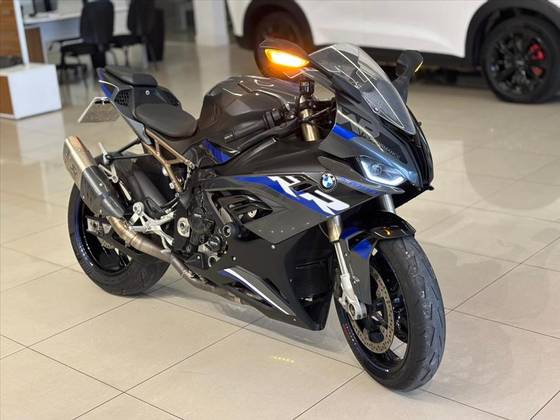BMW S 1000 RR BMW S 1000 RR